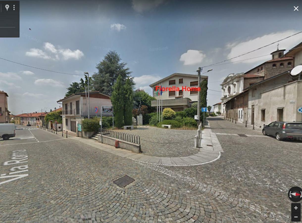 Appartamento Ampio E Indipendente Con Vista Giardino Paderno d'Adda ภายนอก รูปภาพ